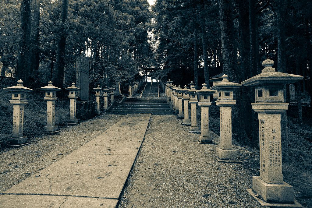 三峯神社