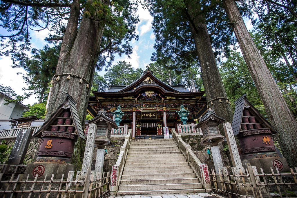 三峯神社